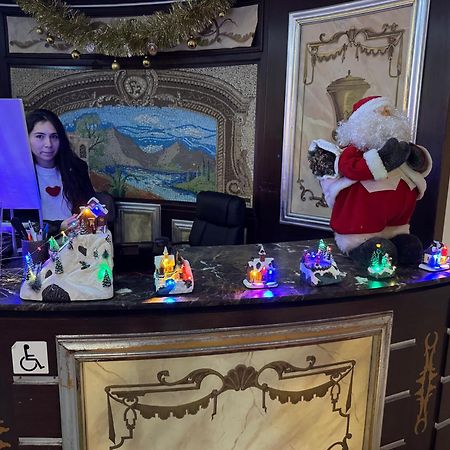 Hotel Grand Paris Villejuif Eksteriør billede