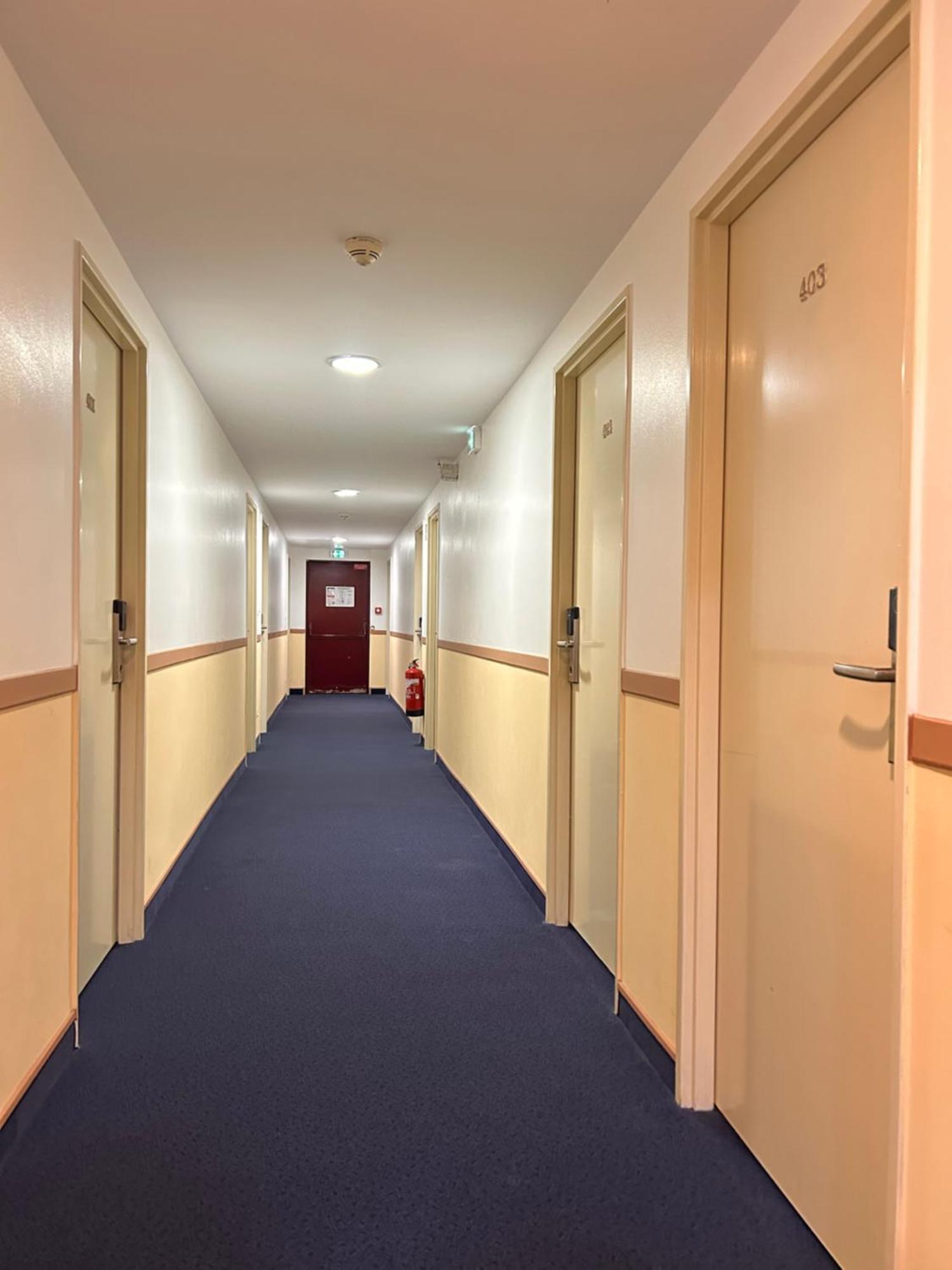 Hotel Grand Paris Villejuif Eksteriør billede