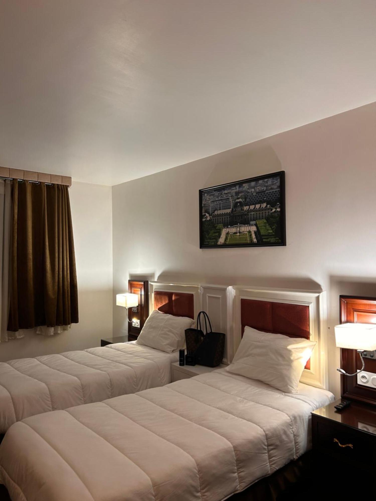 Hotel Grand Paris Villejuif Eksteriør billede