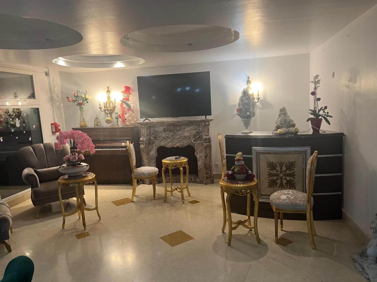 Hotel Grand Paris Villejuif Eksteriør billede