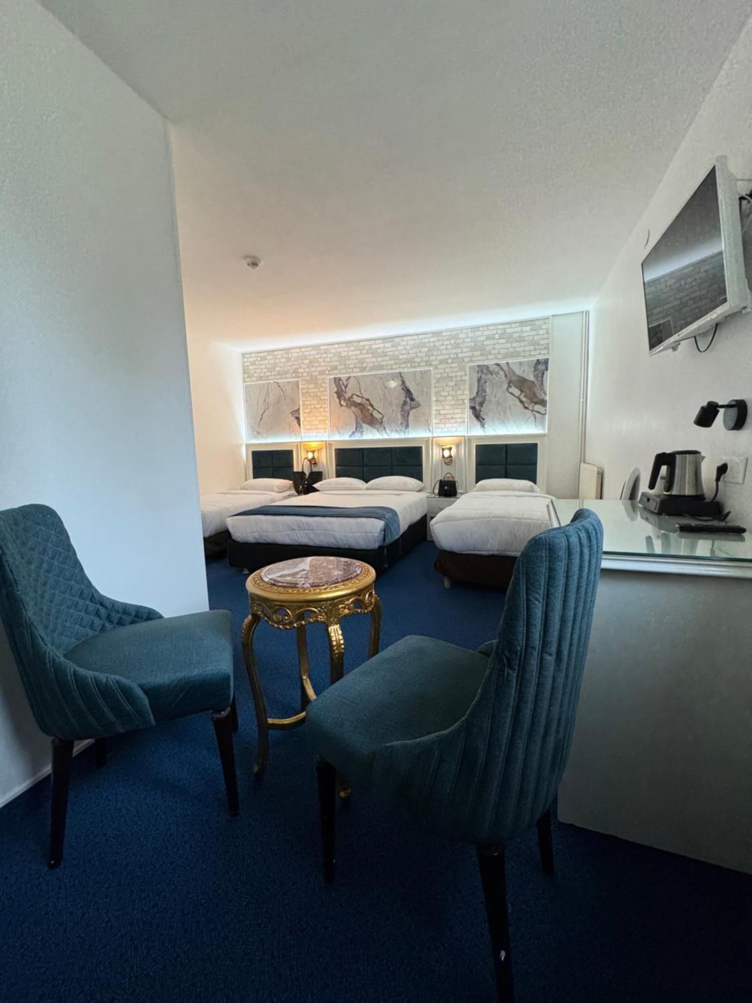 Hotel Grand Paris Villejuif Eksteriør billede